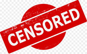 Postage Stamps Rubber stamp - Censored Postage Stamps Rubber stamp - Censored