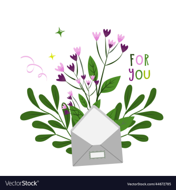 postcard flower decoration design cute postcard flower decoration design cute