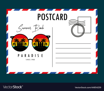 postcard white paper blank mockup isolated postcard white paper blank mockup isolated