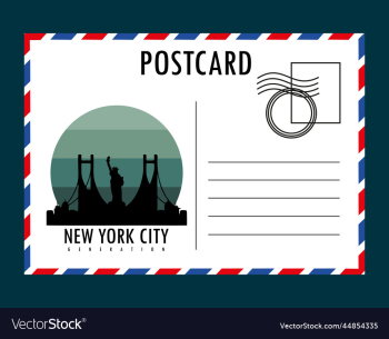 postcard white paper blank mockup isolated postcard white paper blank mockup isolated