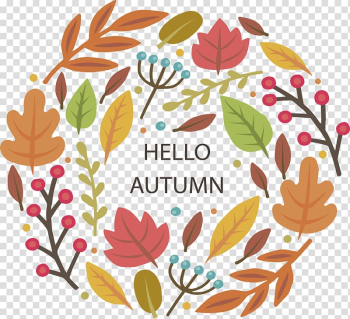Poster Autumn , Hello autumn Poster transparent background PNG clipart Poster Autumn , Hello autumn Poster transparent background PNG clipart