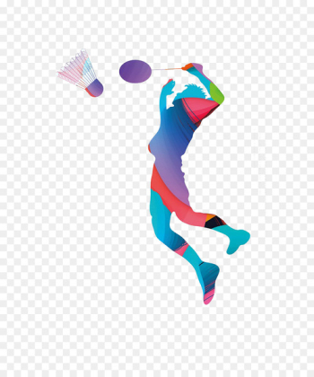 Poster Badminton - Badminton Poster Badminton - Badminton