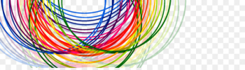 Poster Clip art - Colorful stripes Poster Clip art - Colorful stripes