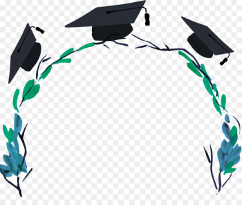 Poster Graduation ceremony Download - Graduation season art poster free png 