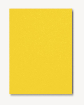 Poster mockup, realistic yellow paper | Free PSD Mockup - rawpixel