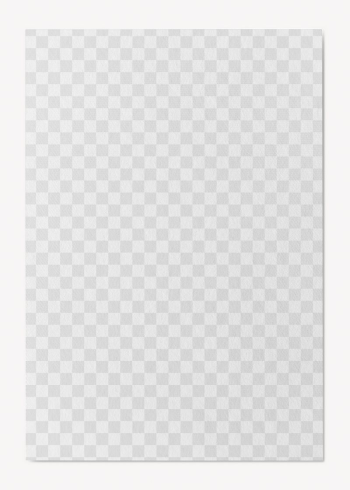 Poster png mockup, realistic transparent | Free PNG Mockup - rawpixel