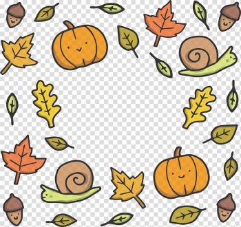 Poster , Pumpkin snail Poster transparent background PNG clipart Poster , Pumpkin snail Poster transparent background PNG clipart