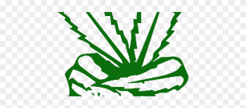 Pot Leaf Peace Sign