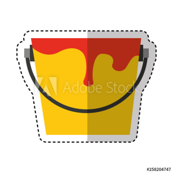 pot paint icon pot paint icon