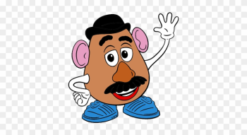Potato Head - Mr Potato Head Clip Art Potato Head - Mr Potato Head Clip Art