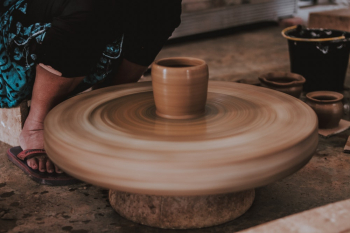 Potter And Clay Potter And Clay