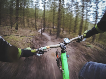 POV shot of the cyclist's | Free Photo - rawpixel POV shot of the cyclist's | Free Photo - rawpixel