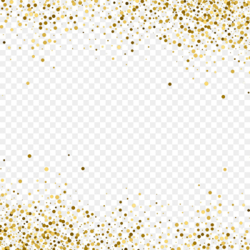 Powder Gold Euclidean vector - 2017 gold powder 