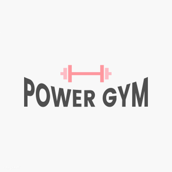 Power gym logo badge vector | Free stock vector - 533121 Power gym logo badge vector | Free stock vector - 533121