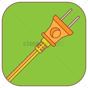 Power plug and cable cord Power plug and cable cord