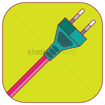 Power plug and cable cord Power plug and cable cord