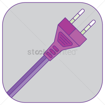 Power plug and cable cord Power plug and cable cord