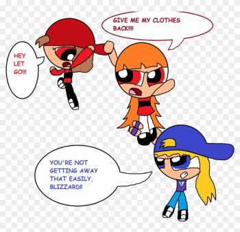 Power Puff Girl Base Power Puff Girl Base