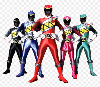 Power Rangers Clip Art - Power Rangers Dino Charge Png