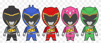 Power Rangers Dino Charge-zyuden Sentai Kyoryuger By - Power Rangers Dino Charge Png