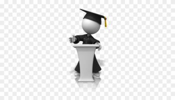 Powerpoint Animation, Stick Figures, Graduation, Clip - Powerpoint Animation, Stick Figures, Graduation, Clip