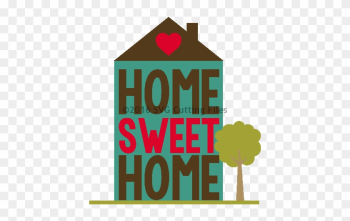 #pp-2502 Home Sweet Home - Tree #pp-2502 Home Sweet Home - Tree