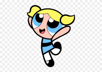 Ppg-bubbles By Yojt765 - Bubble Powerpuff Girls Png