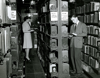 Pratt Institute Library Lore » MobyLives Pratt Institute Library Lore » MobyLives