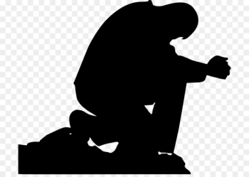 Prayer Silhouette Man Praying Hands Religion - pray Prayer Silhouette Man Praying Hands Religion - pray