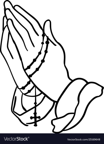 praying hands