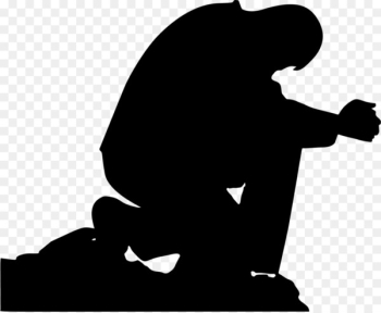 Praying Hands Prayer Man Silhouette - praying Praying Hands Prayer Man Silhouette - praying