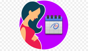 Pregnancy test Calendar Woman Childbirth - pregnancy 