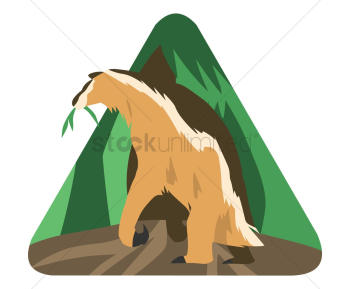 Prehistoric beast Prehistoric beast