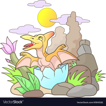 prehistoric dinosaur pterodactyl prehistoric dinosaur pterodactyl