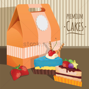 Premium cakes Premium cakes
