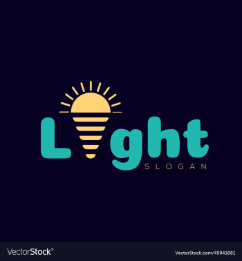 premium infinity light logo template premium infinity light logo template