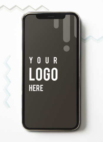 Premium mobile phone screen mockup template Free Psd