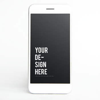 Premium mobile phone screen mockup template | Free stock psd mockup - 527474