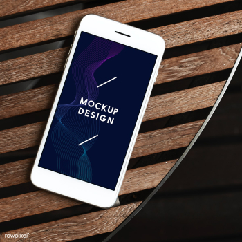 Premium mobile phone screen mockup template | Free stock psd mockup - 527550