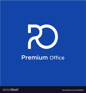 premium office logo design premium office logo design