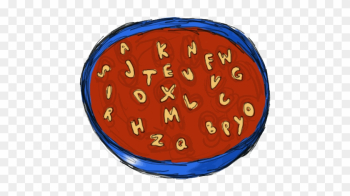 Preschool Soup Clipart - Alphabet Soup Preschool Soup Clipart - Alphabet Soup