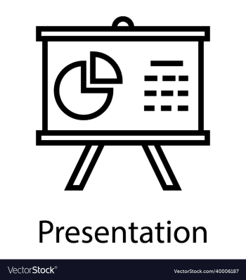 presentation icon whiteboard report analytics presentation icon whiteboard report analytics