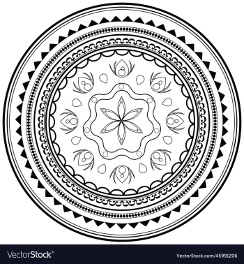 pretty mandala pretty mandala