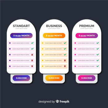 Price list collection Price list collection