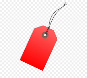 Price Tag, Price, Label, Red, Line PNG