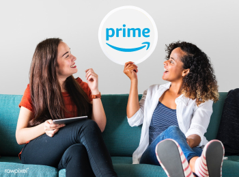 Prime app logo | Free stock photo - 474501 Prime app logo | Free stock photo - 474501