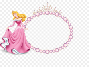 Princess Aurora Belle Giselle Disney Princess - pink frame Princess Aurora Belle Giselle Disney Princess - pink frame