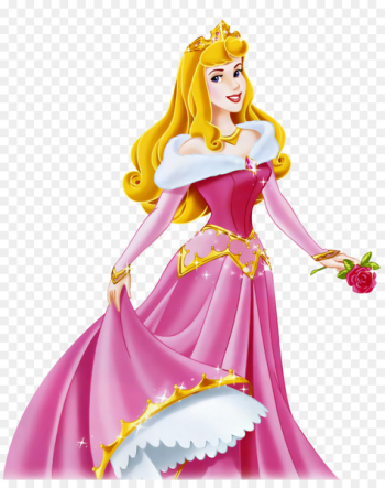 Princess Aurora Maleficent Belle Snow White Sleeping Beauty - Sleeping Beauty PNG Clipart 