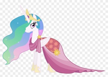 Princess Celestia In A Dress - My Little Pony Princess Celestia Dress Princess Celestia In A Dress - My Little Pony Princess Celestia Dress