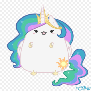 Princess Celestia Pusheen My Little Pony Cat - Cat Princess Celestia Pusheen My Little Pony Cat - Cat
